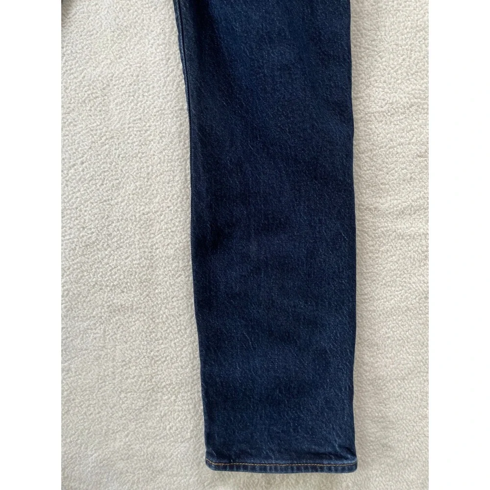 Levi's 511 Slim Fit Jeans Mens 30x30 Blue Warm Indigo‎ Premium 04511-5948